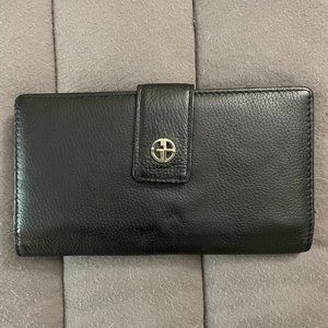 Giani Bernini Leather Wallet